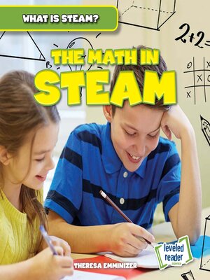 cover image of The Math in STEAM